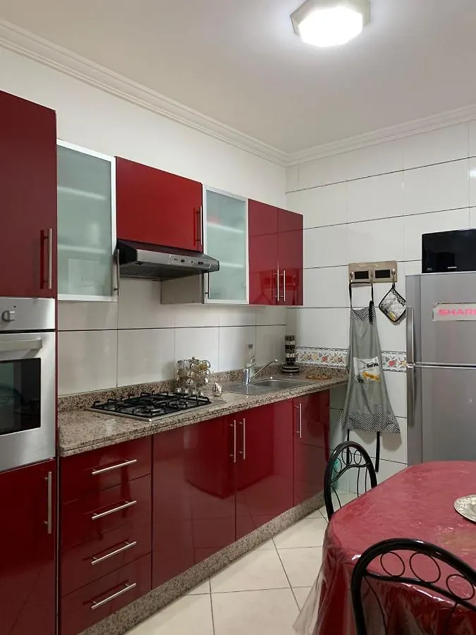Residence Assafa 3 Agadir Familiale Daire