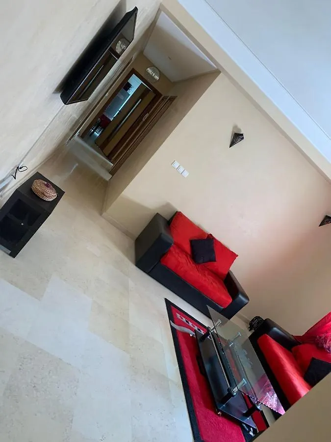 Residence Assafa 3 Agadir Familiale 0*,  Marocko